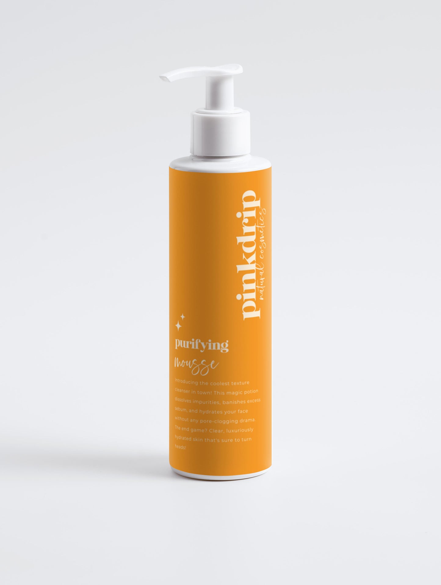 Purifying Mousse, 190ml