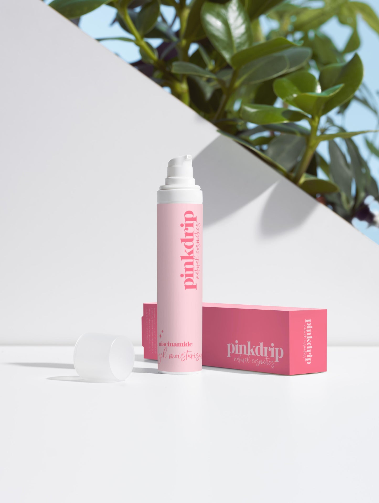 Niacinamide Gel Moisturiser, 50ml