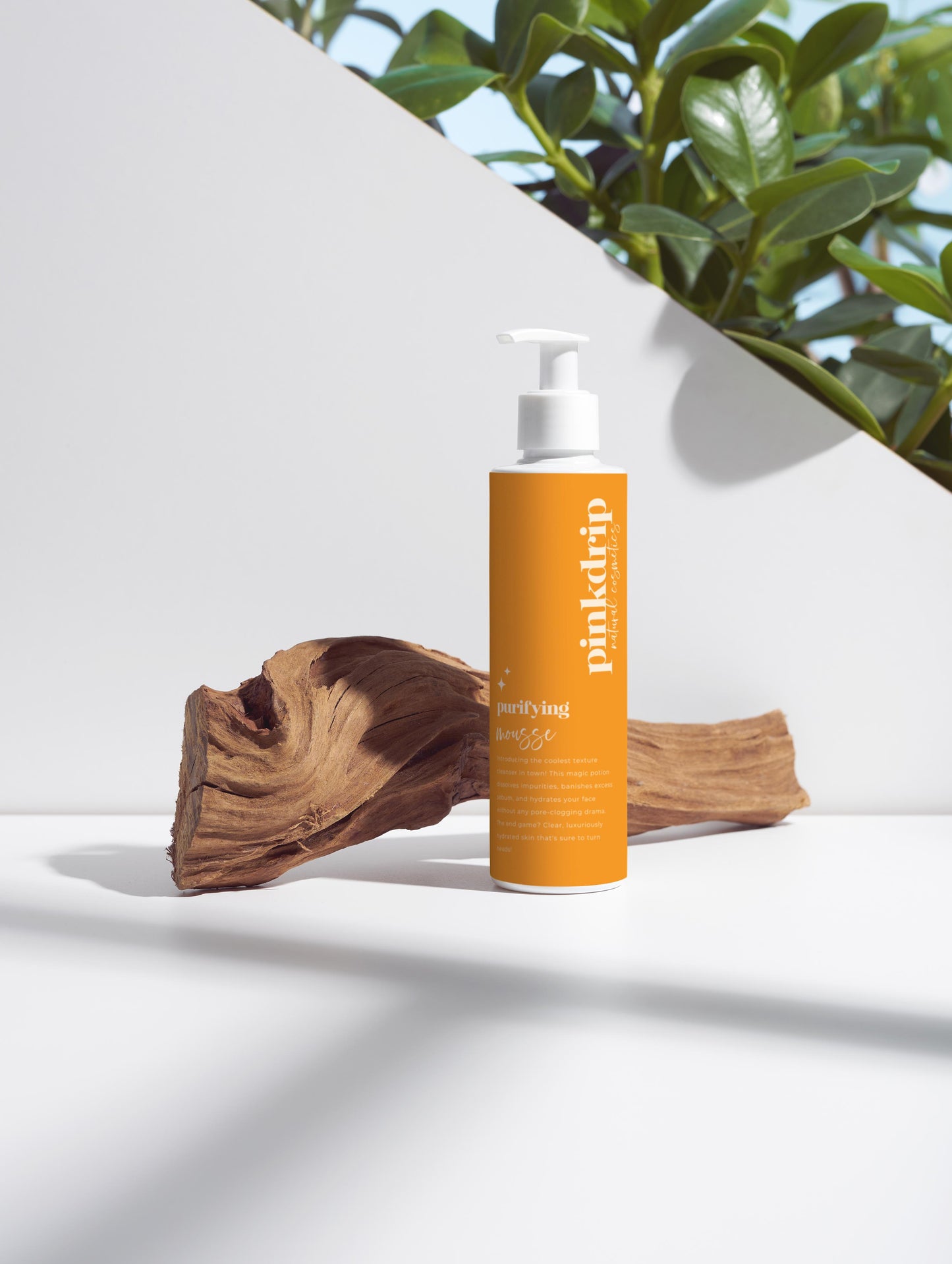 Purifying Mousse, 190ml