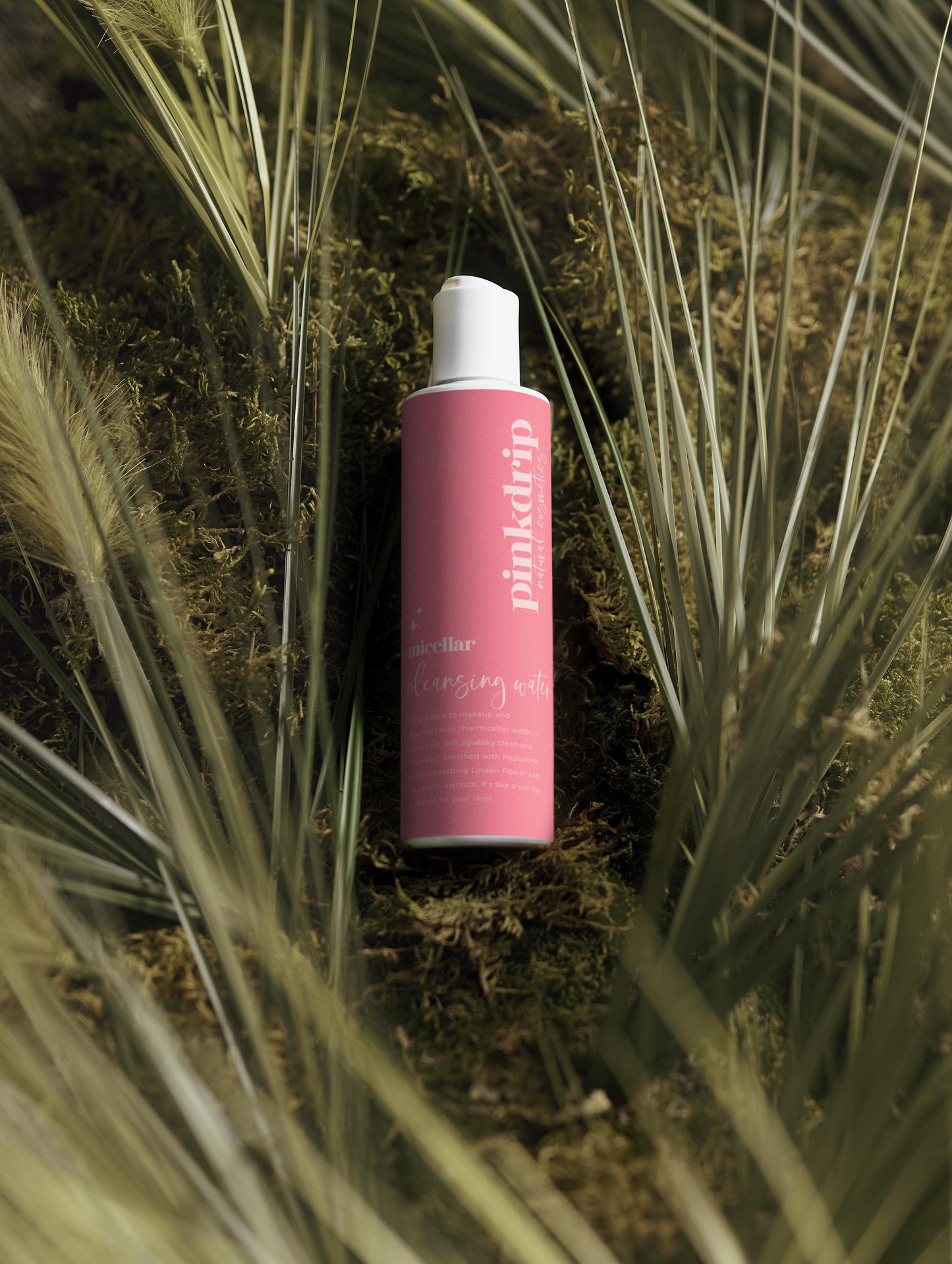 Micellar Cleansing Water, 200ml
