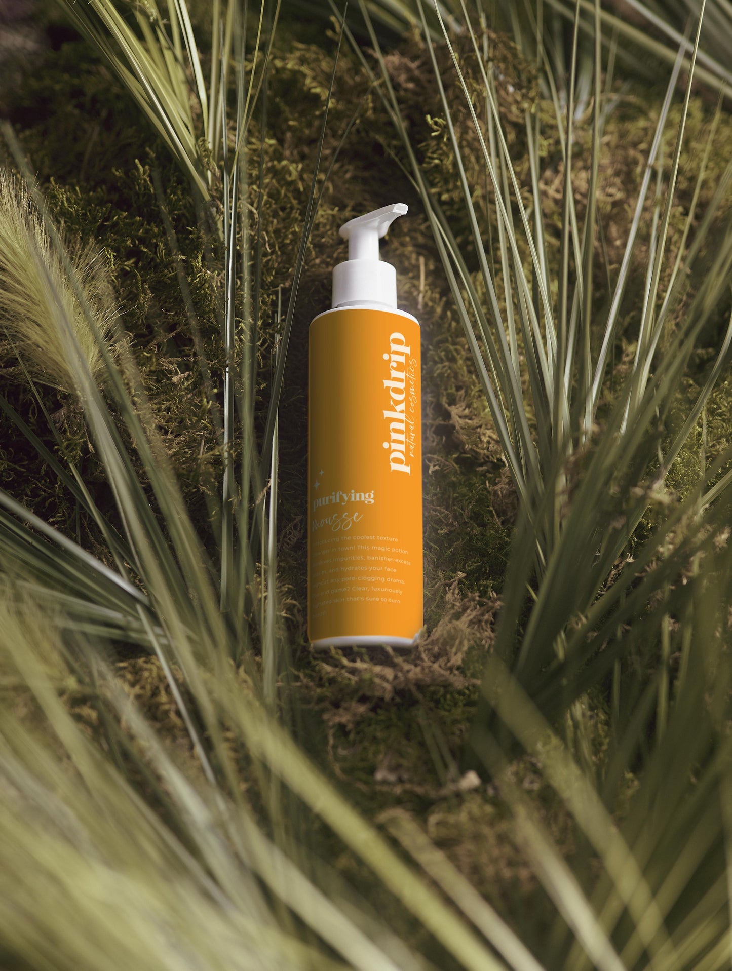 Purifying Mousse, 190ml
