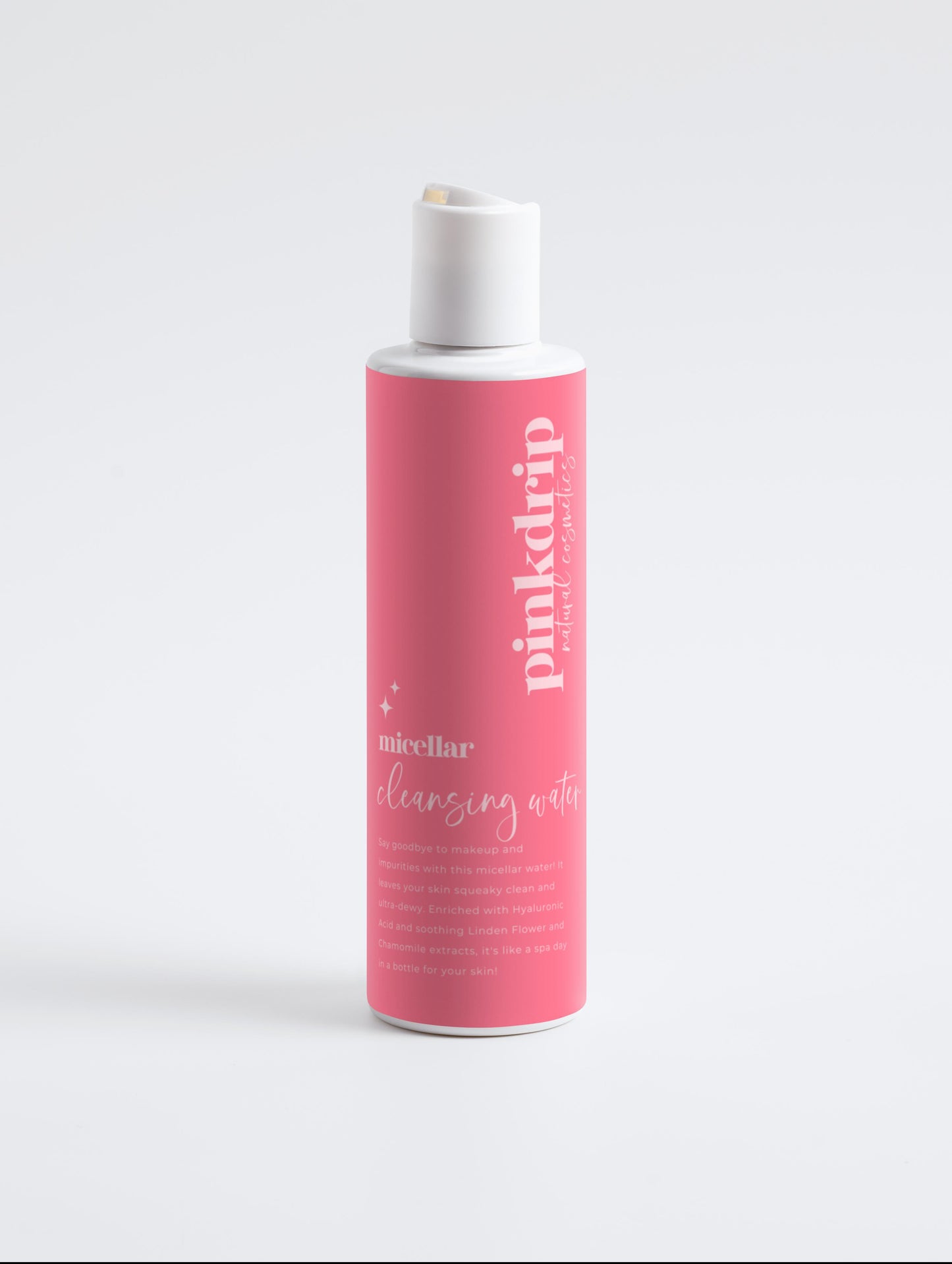 Micellar Cleansing Water, 200ml