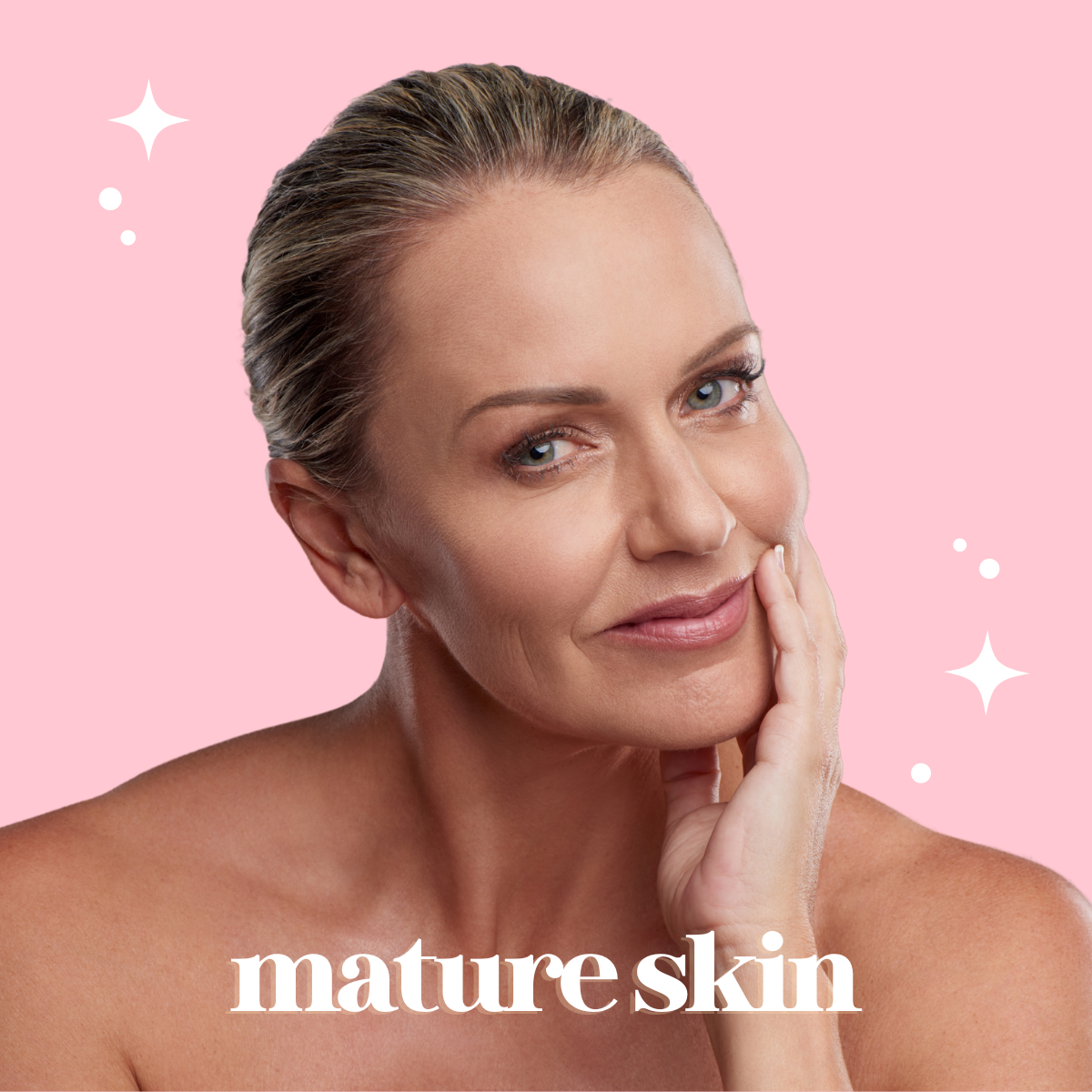 Mature skin