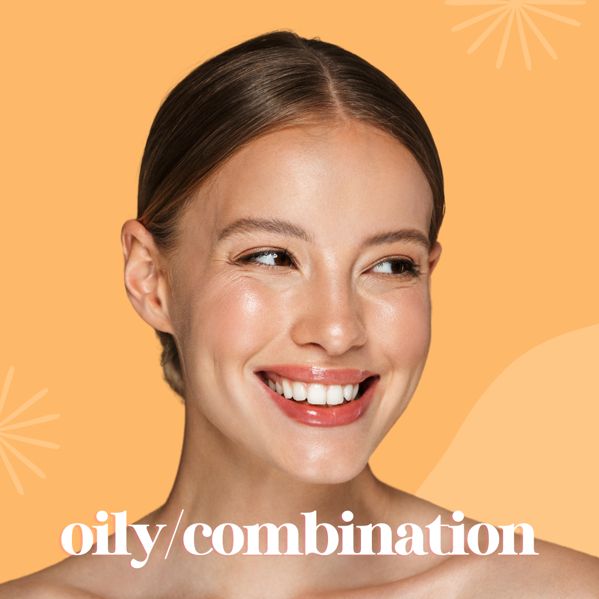 Oily/combination skin