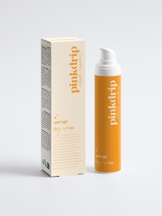 Anti-Age Day Cream, 50ml