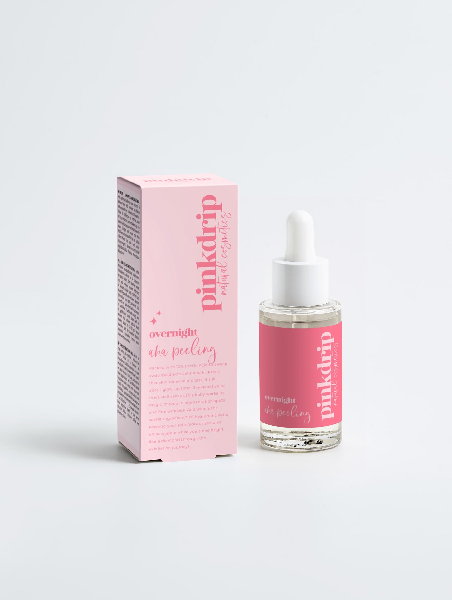 Overnight AHA Peeling, 30ml