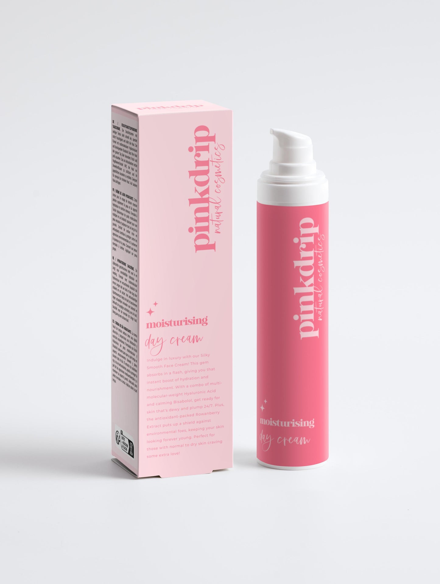 Moisturising Day Cream, 50ml