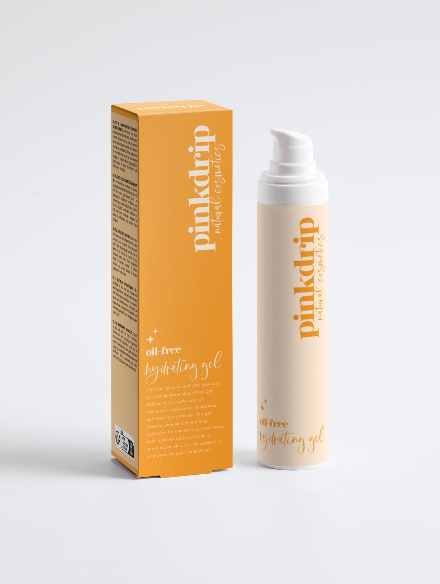 Oil-Free Hydrating Gel, 50ml