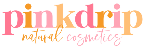 Pink Drip - Natural Cosmetics